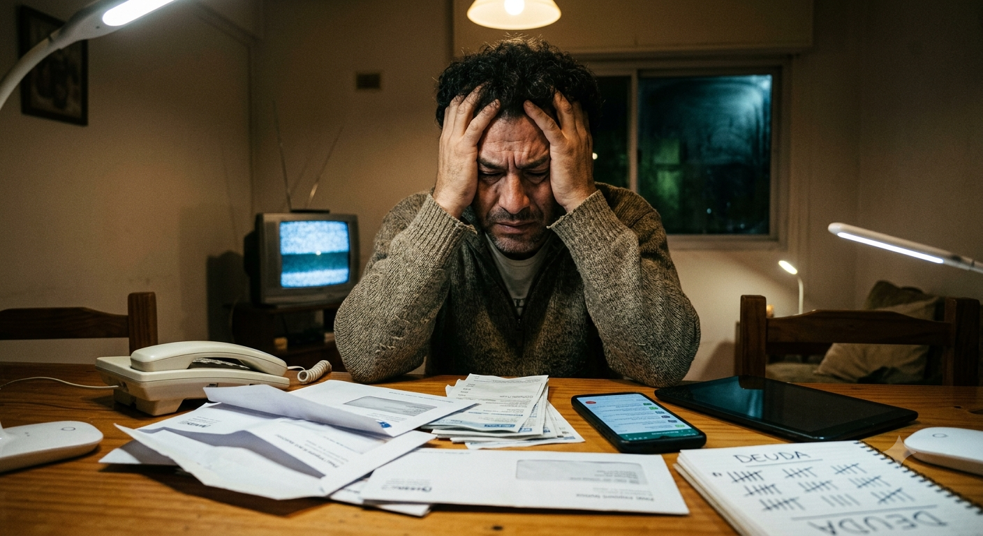 Hostigamiento en cobranzas — derechos del consumidor Argentina